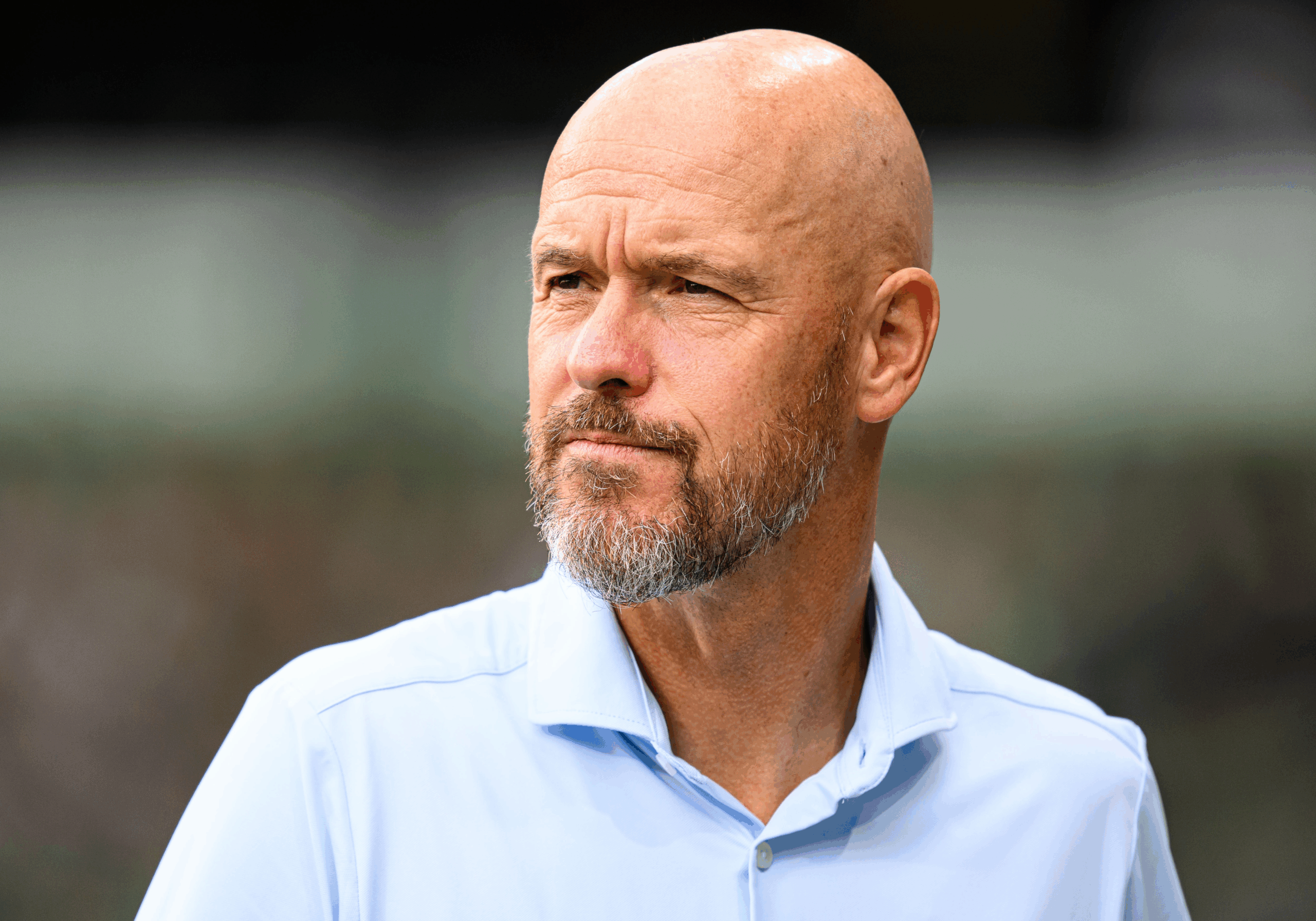 Erik ten Hag sacked by Bayer Leverkusen.
