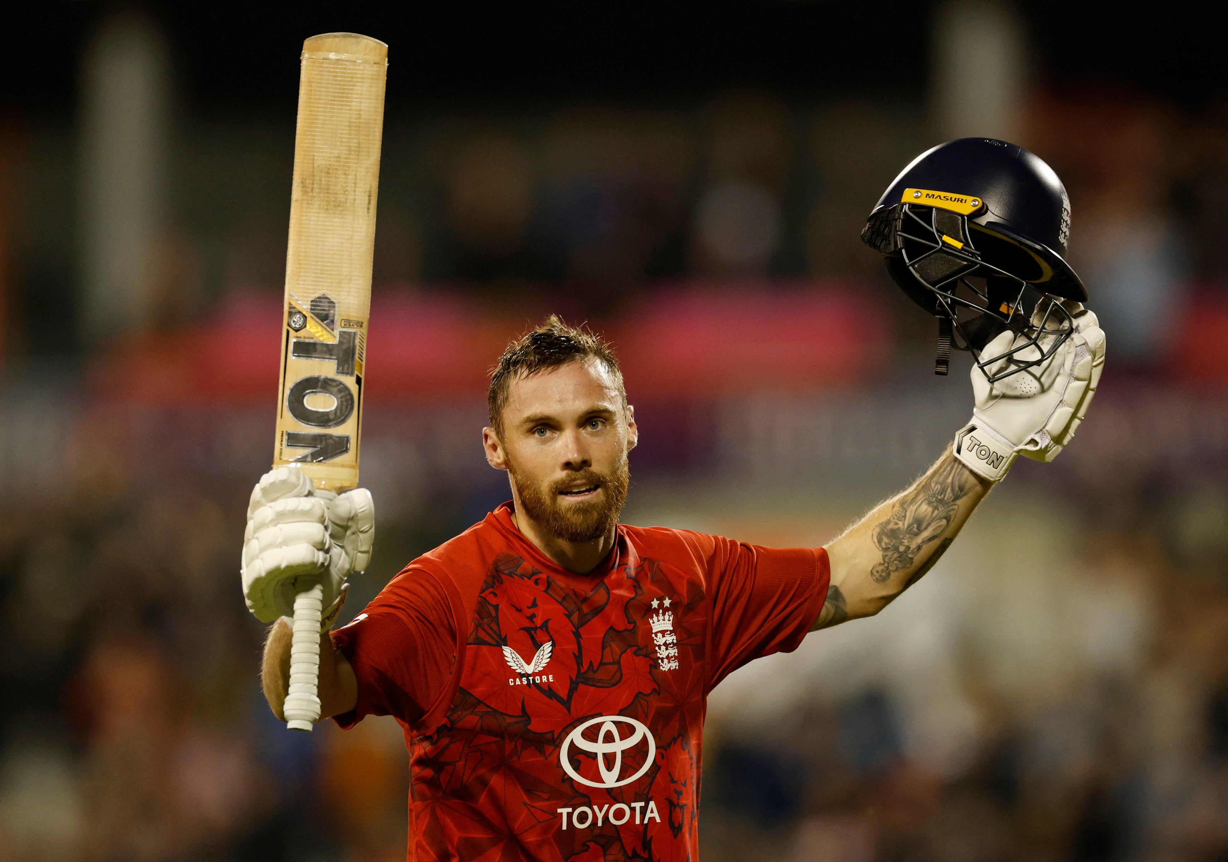 Phil Salt scores England's fastest T20 century as they posted a remarkable record-breaking 304-2 against South Africa in the second T20.