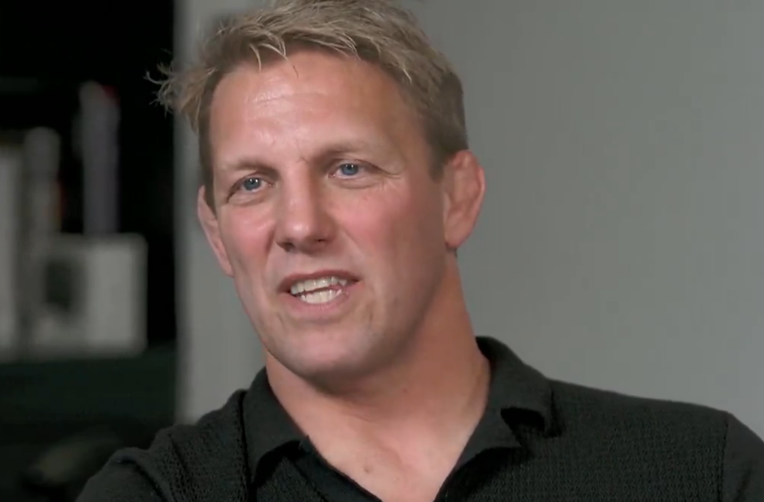 Former England rugby union captain Lewis Moody has revealed he has been diagnosed with motor neurone disease.