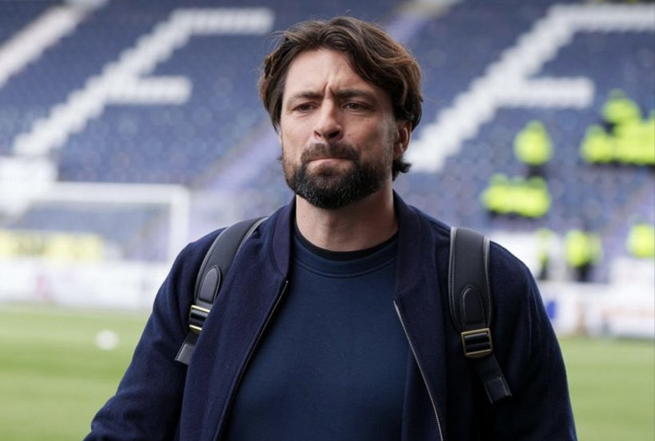 Russell Martin has been sacked as Rangers manager after 123 days in charge.