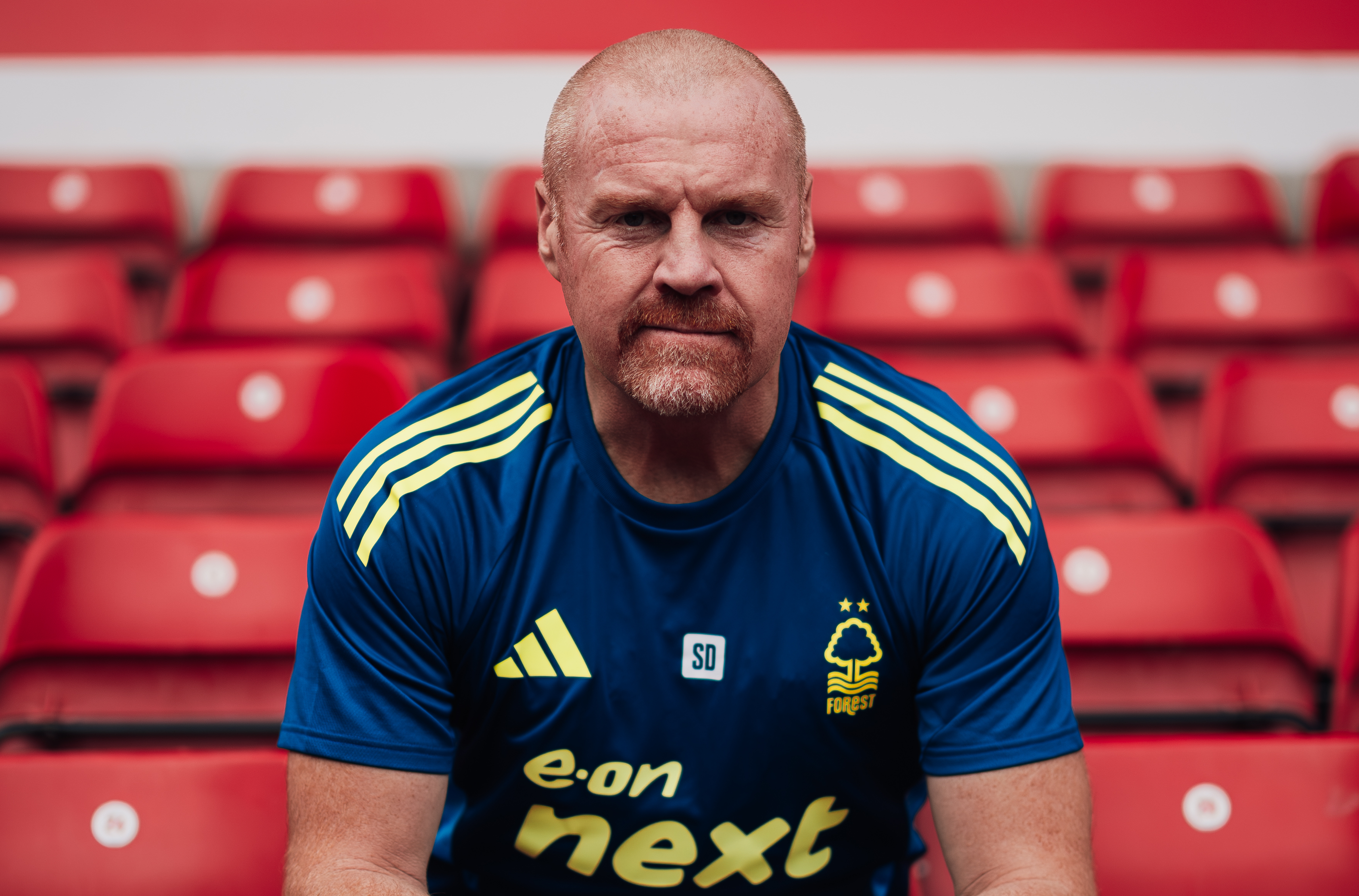 Sean Dyche has been appointed as Nottingham Forest's new head coach.