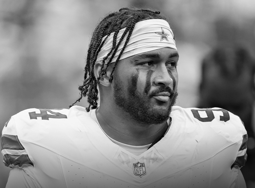 Dallas Cowboys defensive linesman Marshawn Kneeland has died age 24.