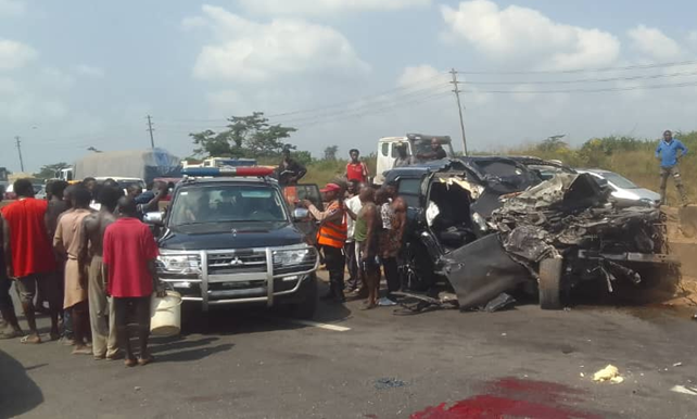 Anthony Joshua was involved in a car crash in Nigeria on December 29, 2025 that killed two of his team members.