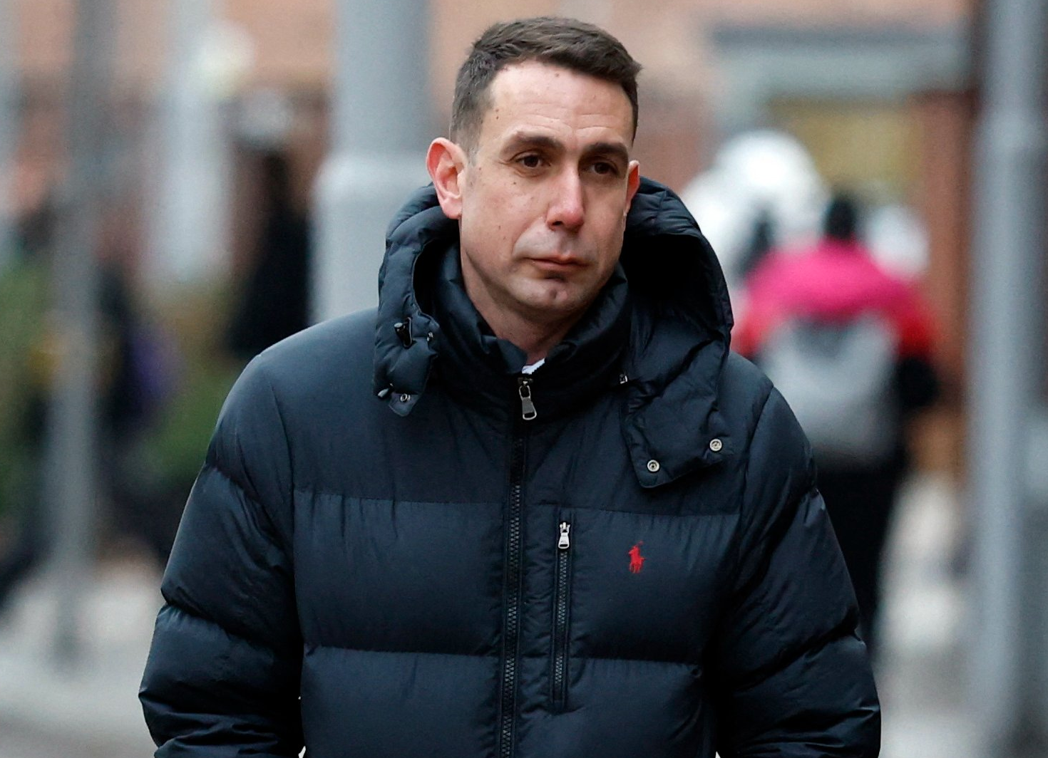 Former Premier League referee David Coote has been spared jail after he was found to have a sexual video of a 15-year-old boy in school uniform on his laptop.