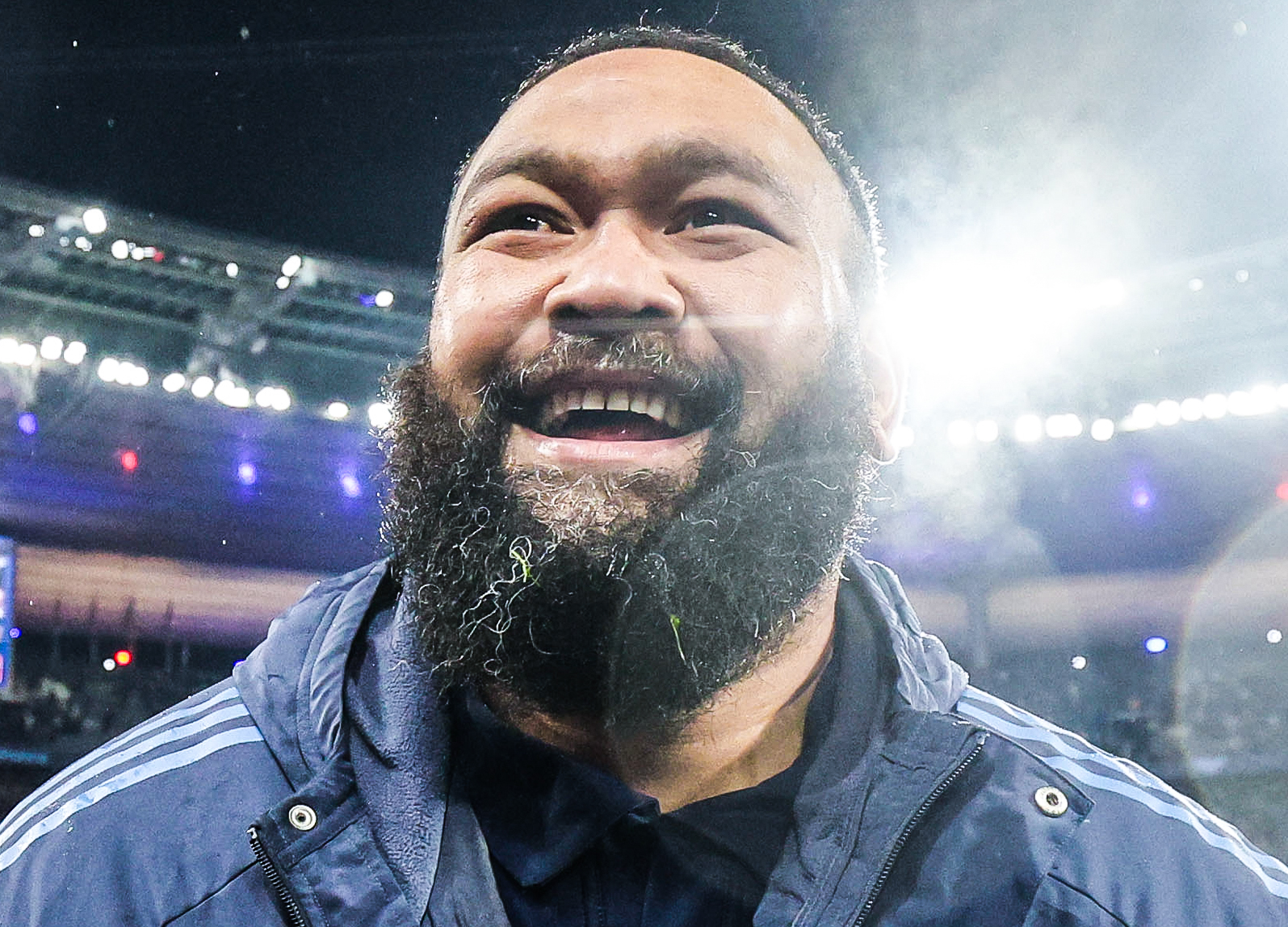 Uini Atonio has retired from rugby after suffering a heart attack.