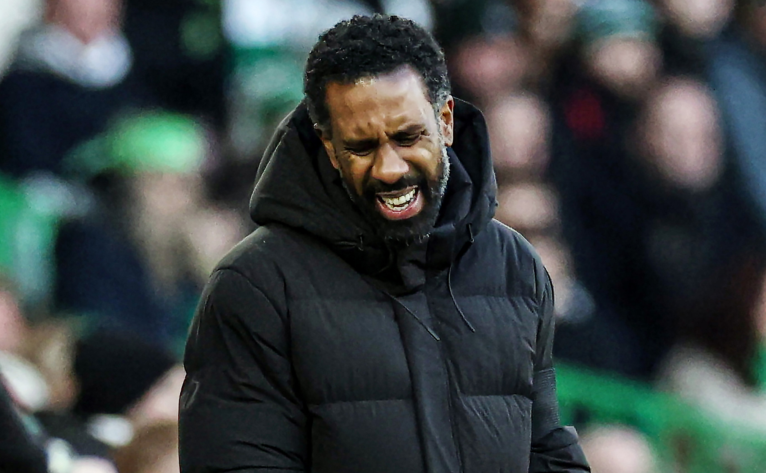 Wilfried Nancy was sacked as Celtic manager on January 5, 2026.