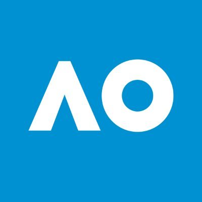 Australian Open 2026 official tournament logo.