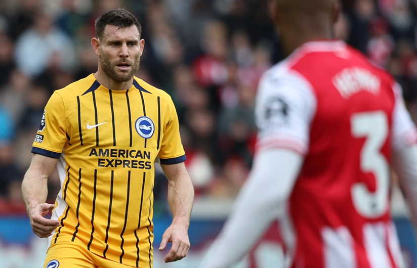 James Milner played in his 654th Premier League game vs Brentford on February 21, 2026 - surpassing Gareth Barry's record.