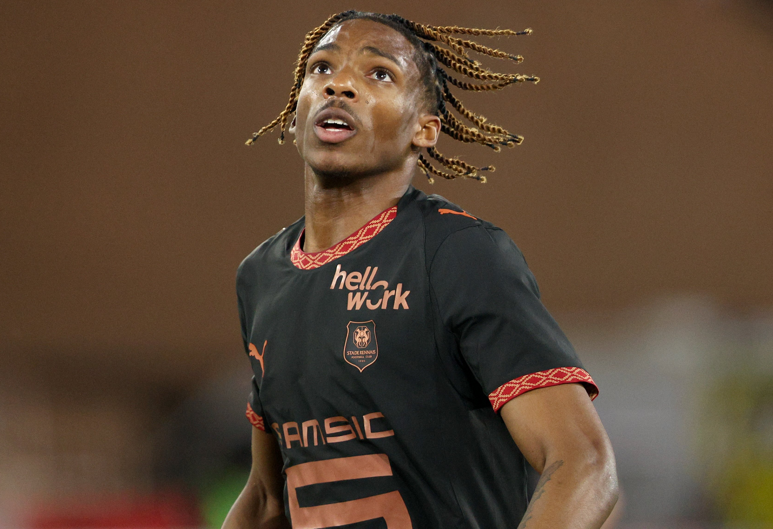 Jeremy Jacquet will join Liverpool in the summer after completing a £60m transfer from Renner on February 2, 2026.