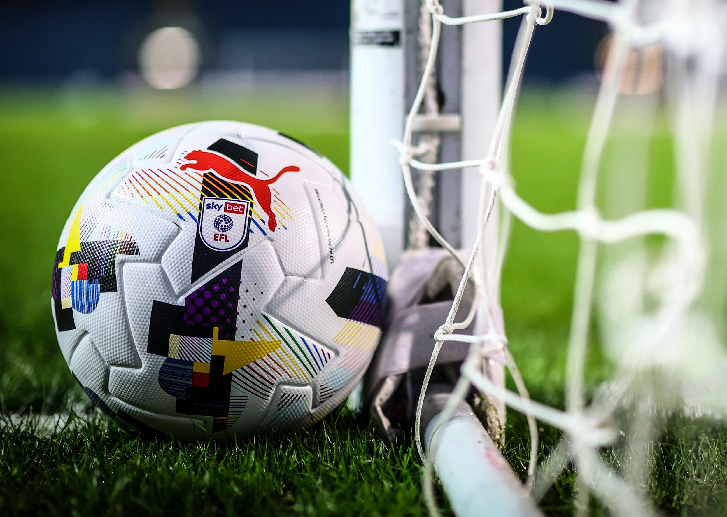 EFL football during the 2025-26 season.