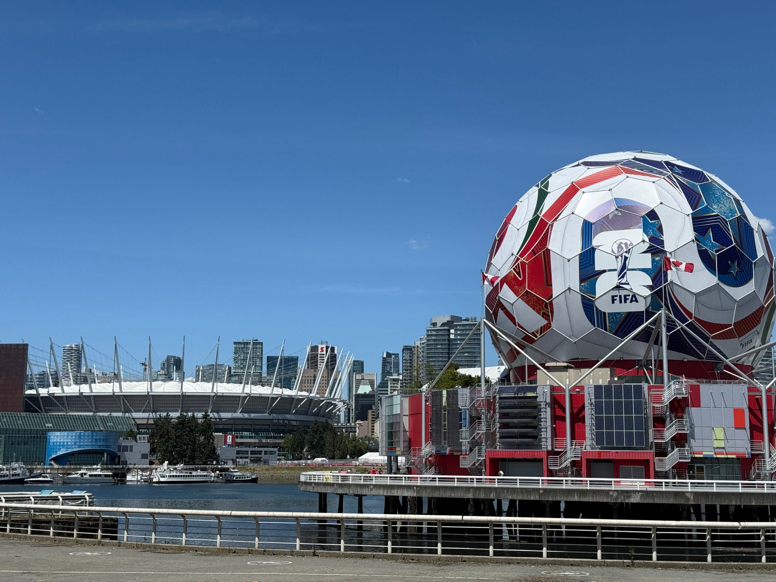 Picture from the 2026 World Cup from Pexels.