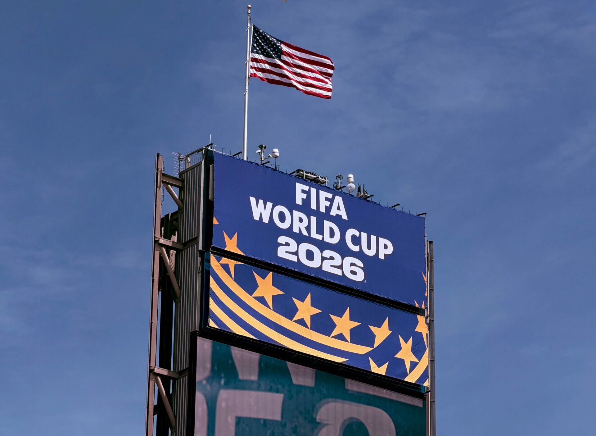 Picture from the 2026 World Cup from Pexels.
