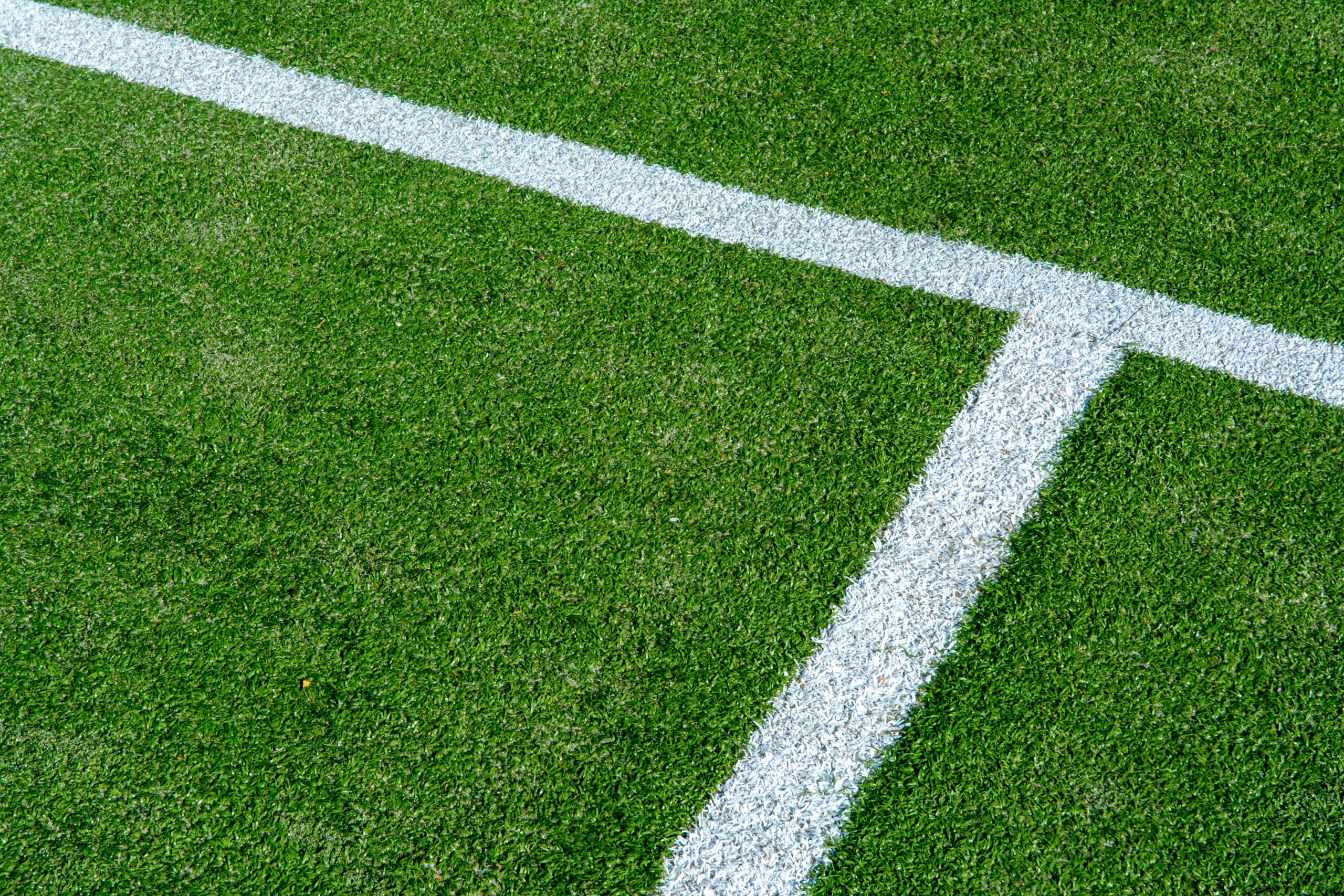 Picture of a tennis grasscourt from Pexels.